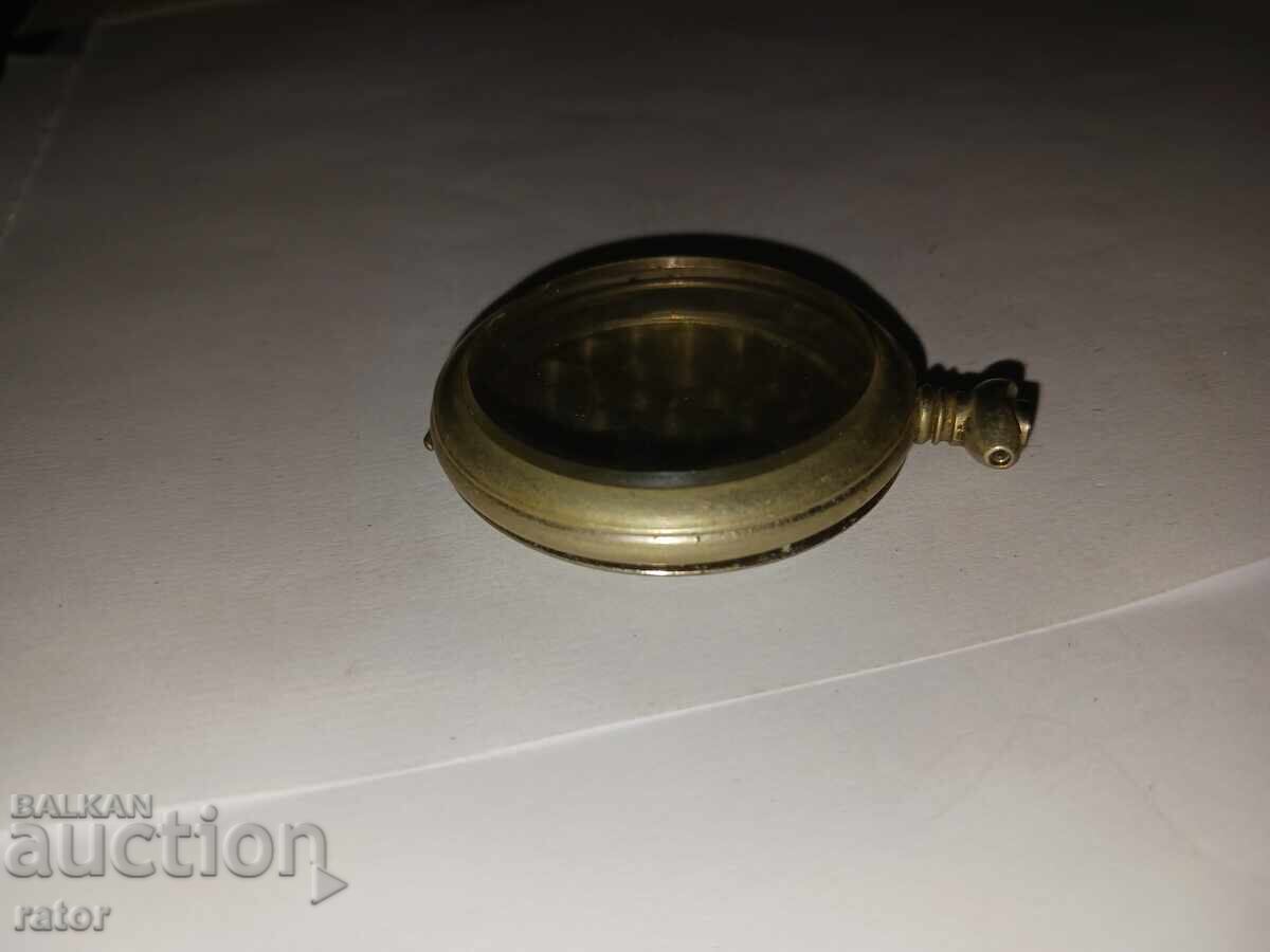 Delivery of Case with covers for an old pocket watch Delivery of Case with covers for an old pocket watch