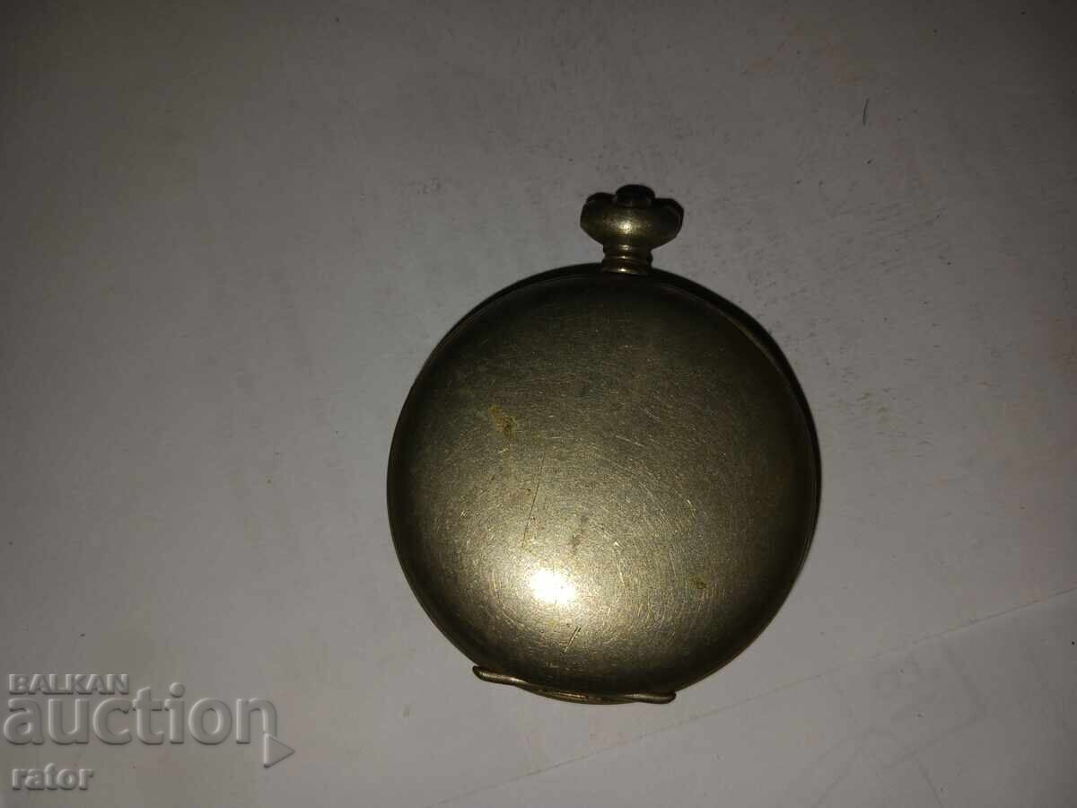 Case with covers for an old pocket watch - 5 Case with covers for an old pocket watch - 5