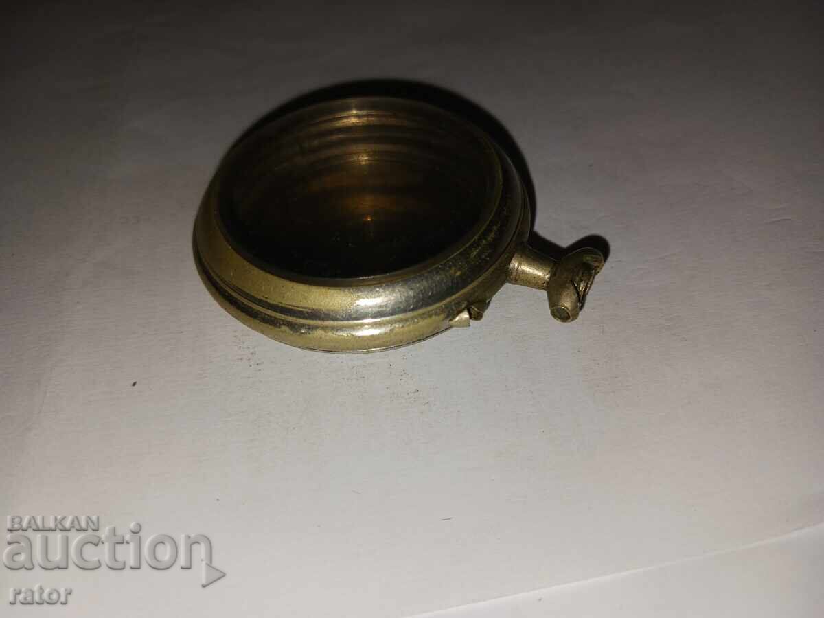 Delivery of Case with covers for an old pocket watch Delivery of Case with covers for an old pocket watch