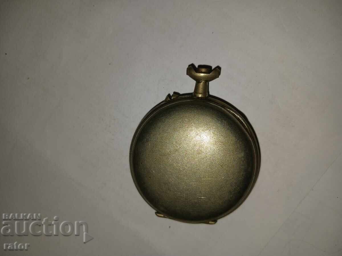 Case with covers for an old pocket watch - 5 Case with covers for an old pocket watch - 5