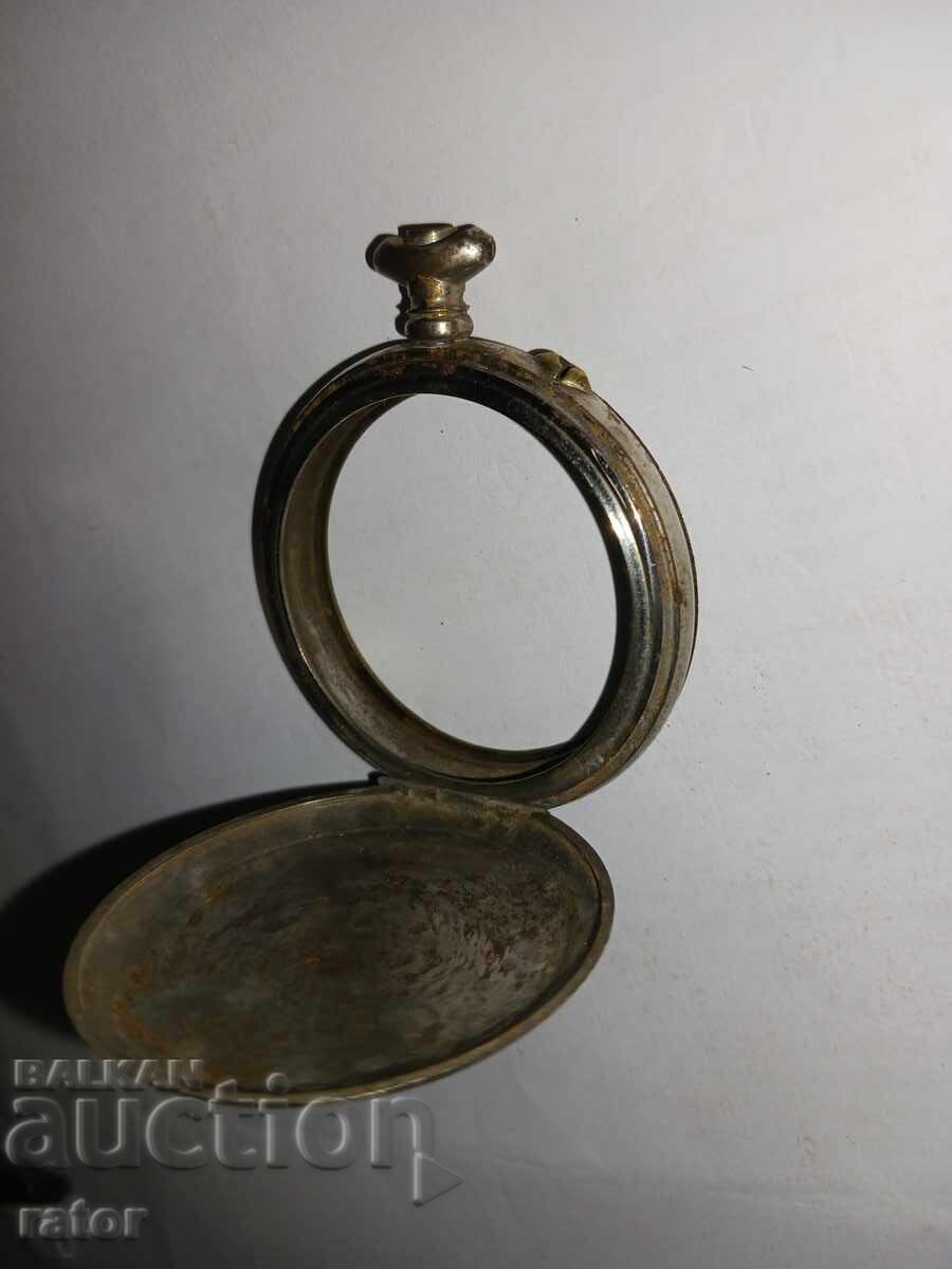 Case with covers for an old pocket watch with price 12.00 BGN | € 6.14 Case with covers for an old pocket watch with price 12.00 BGN | € 6.14