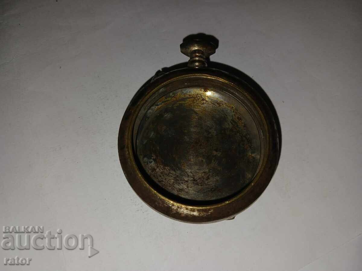 Delivery of Case with covers for an old pocket watch Delivery of Case with covers for an old pocket watch