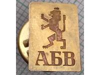 17269 Badge - Party ABC