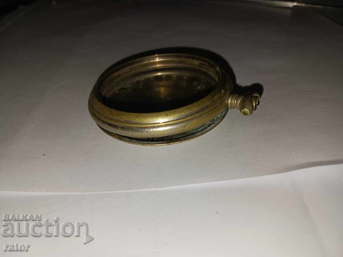 Delivery of Case with covers for an old pocket watch Delivery of Case with covers for an old pocket watch