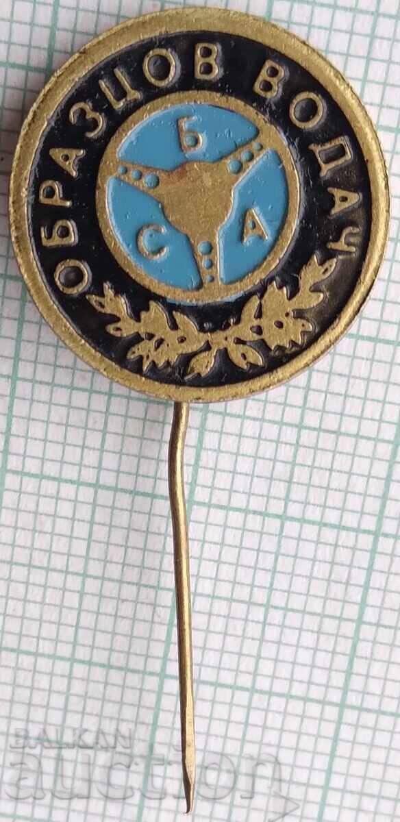 17273 Badge - Exemplary Leader SBA with price 3.00 BGN | € 1.53 17273 Badge - Exemplary Leader SBA with price 3.00 BGN | € 1.53