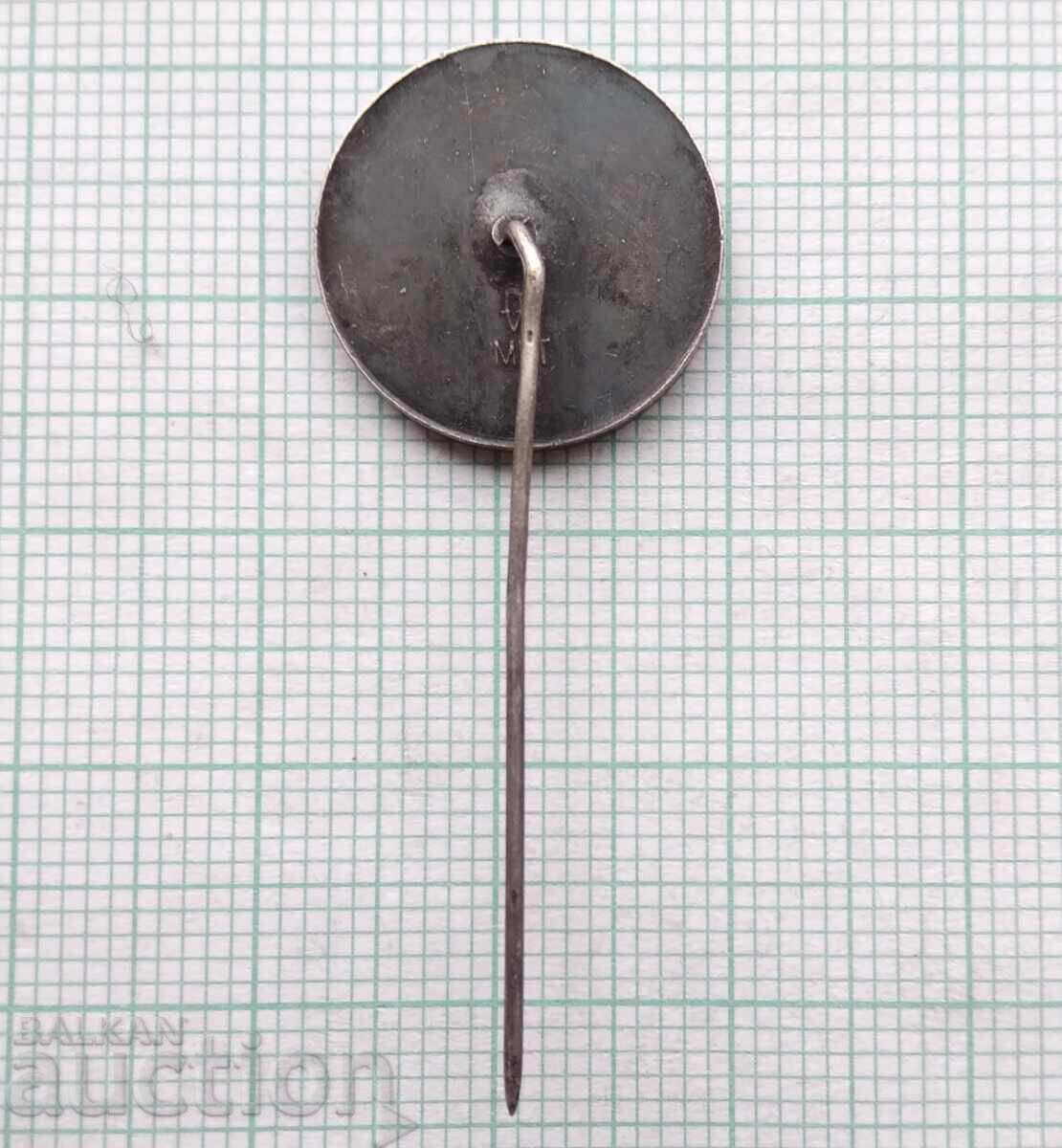 Auction 17274 Badge - Nicolaus Copernicus Auction 17274 Badge - Nicolaus Copernicus