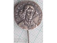 17274 Badge - Nicolaus Copernicus