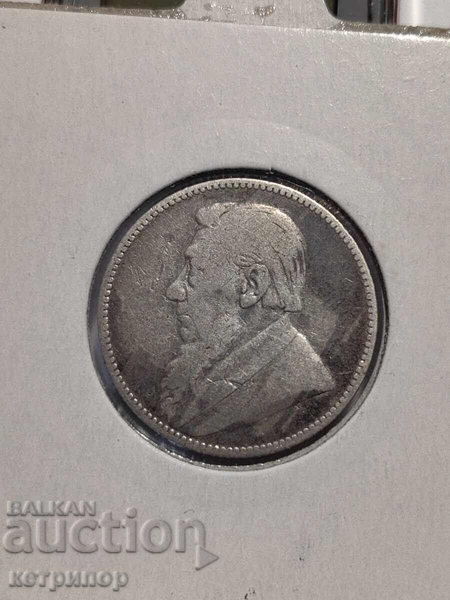 1 shilling South Africa 1892 silver with price 35.00 BGN | € 17.90 1 shilling South Africa 1892 silver with price 35.00 BGN | € 17.90