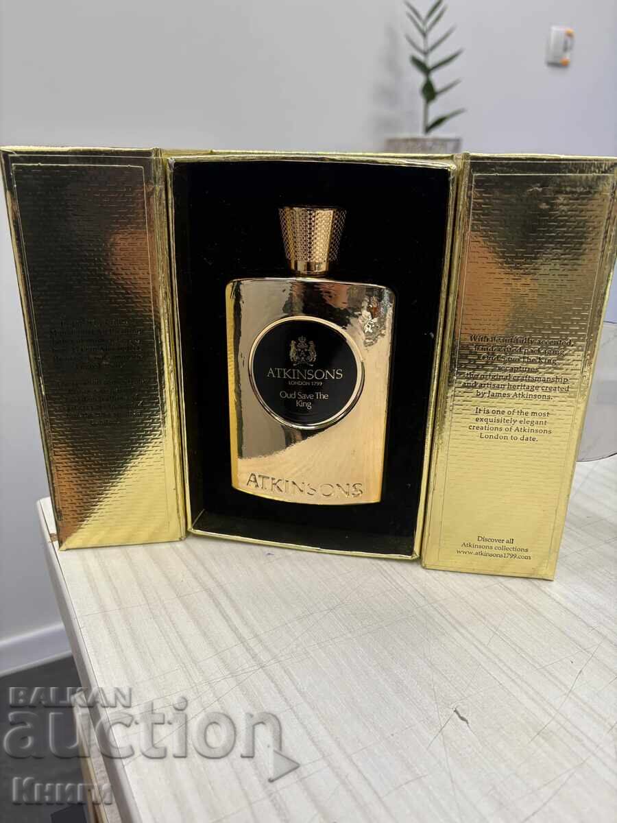 Perfume Atkinsons His Majesty The Oud EDP 100 ml