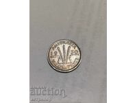 3 pence Australia 1950 Silver