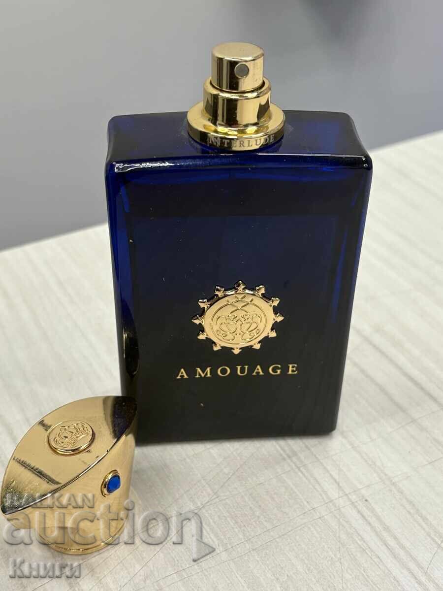 Perfume Amouage Interlude for Men EDP 100 ml