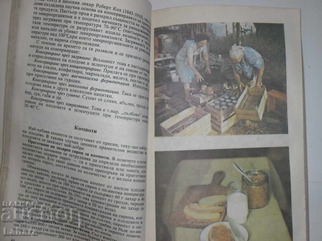 Φρούτα και λαχανικά όλες τις εποχές με τιμή 4.00 BGN | € 2.05