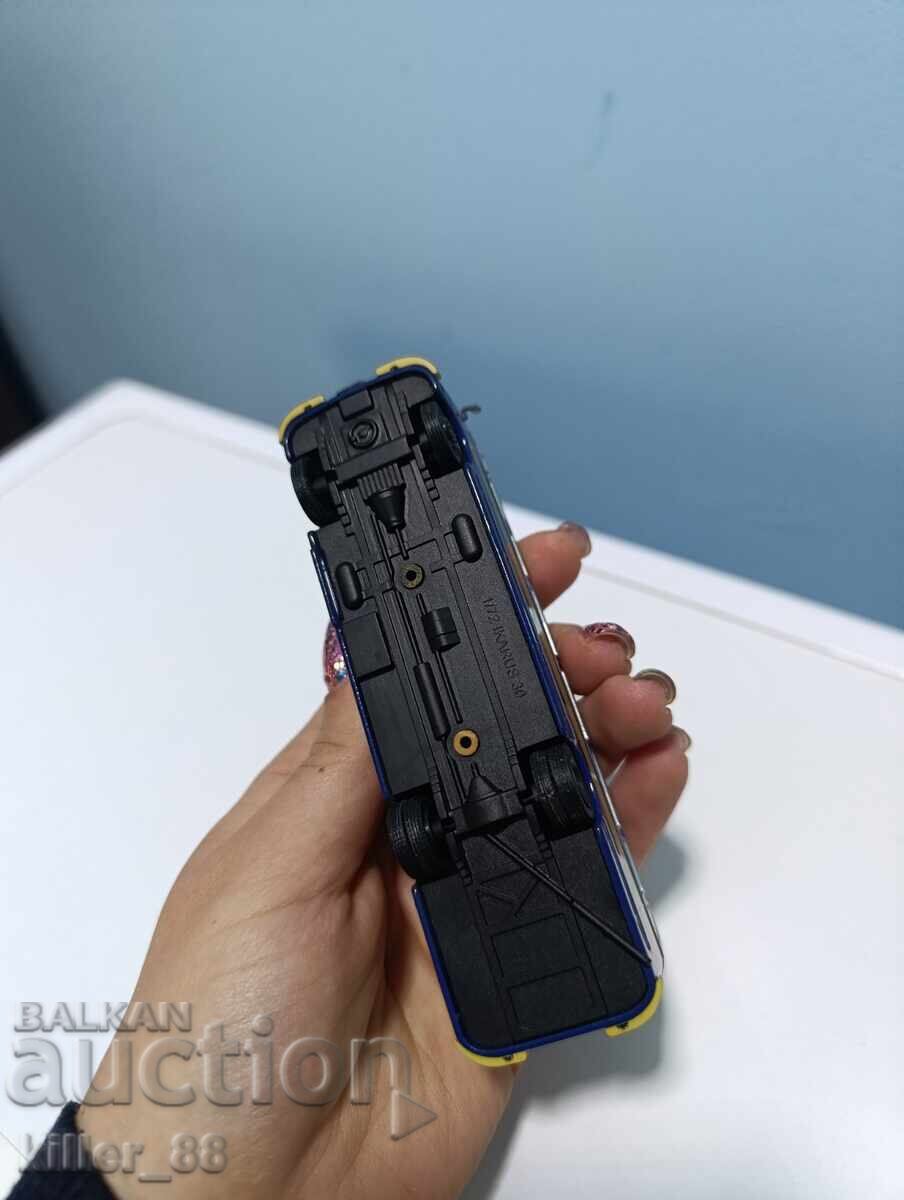 Auction Ikarus 30 metal bus Auction Ikarus 30 metal bus