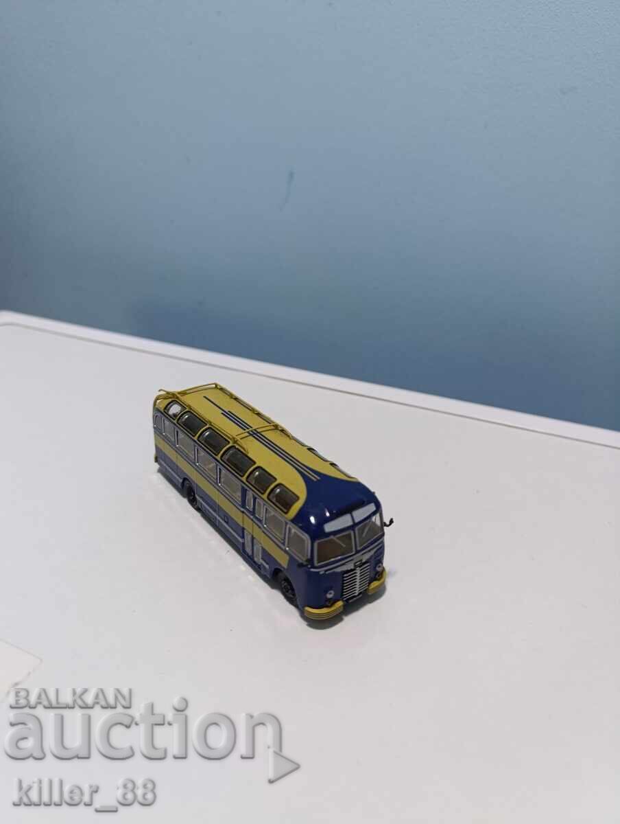 Ikarus 30 metal bus Ikarus 30 metal bus