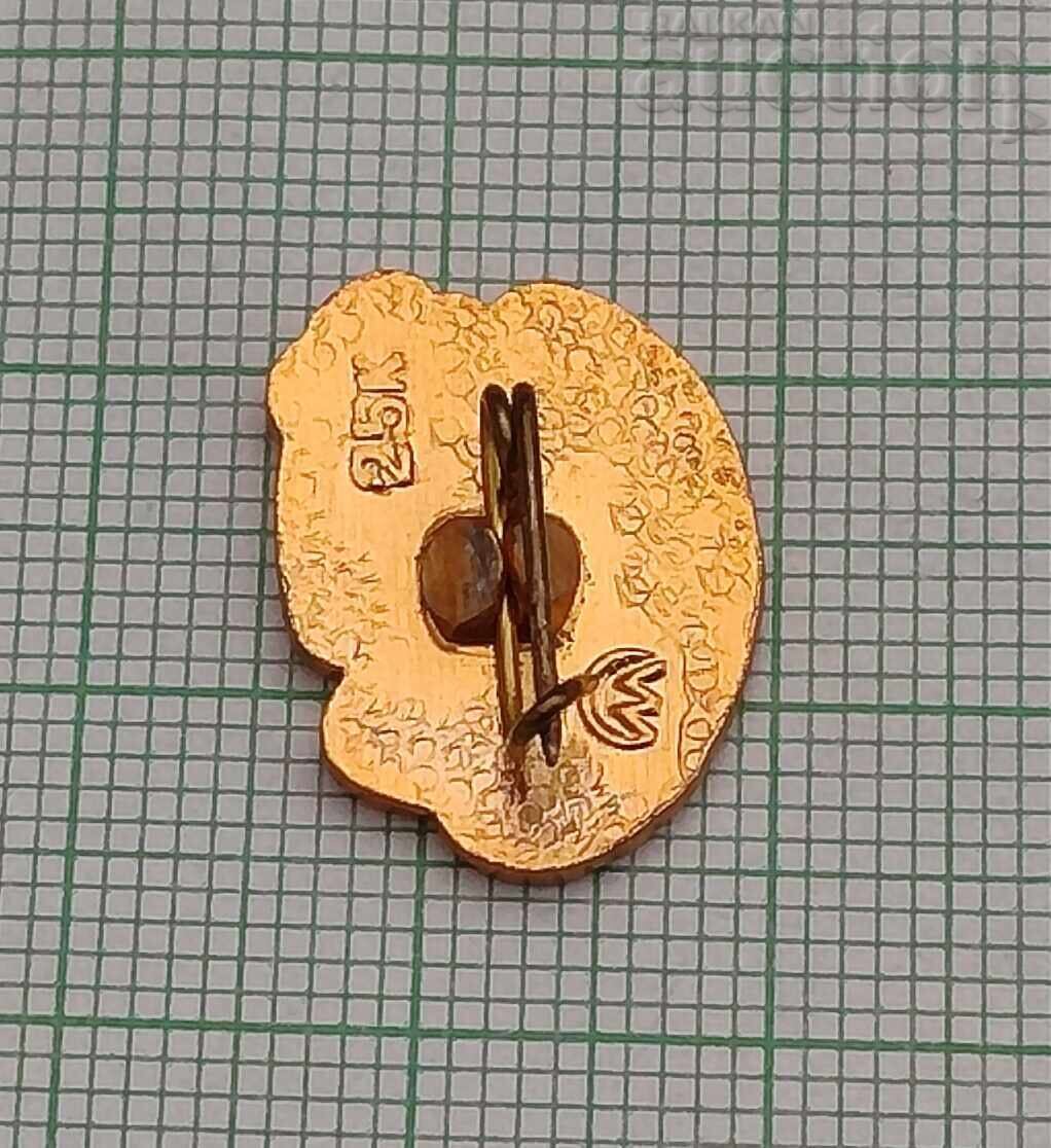 MOSCOW XII YOUTH FESTIVAL 1985 BADGE with price 1.00 BGN | € 0.51 MOSCOW XII YOUTH FESTIVAL 1985 BADGE with price 1.00 BGN | € 0.51