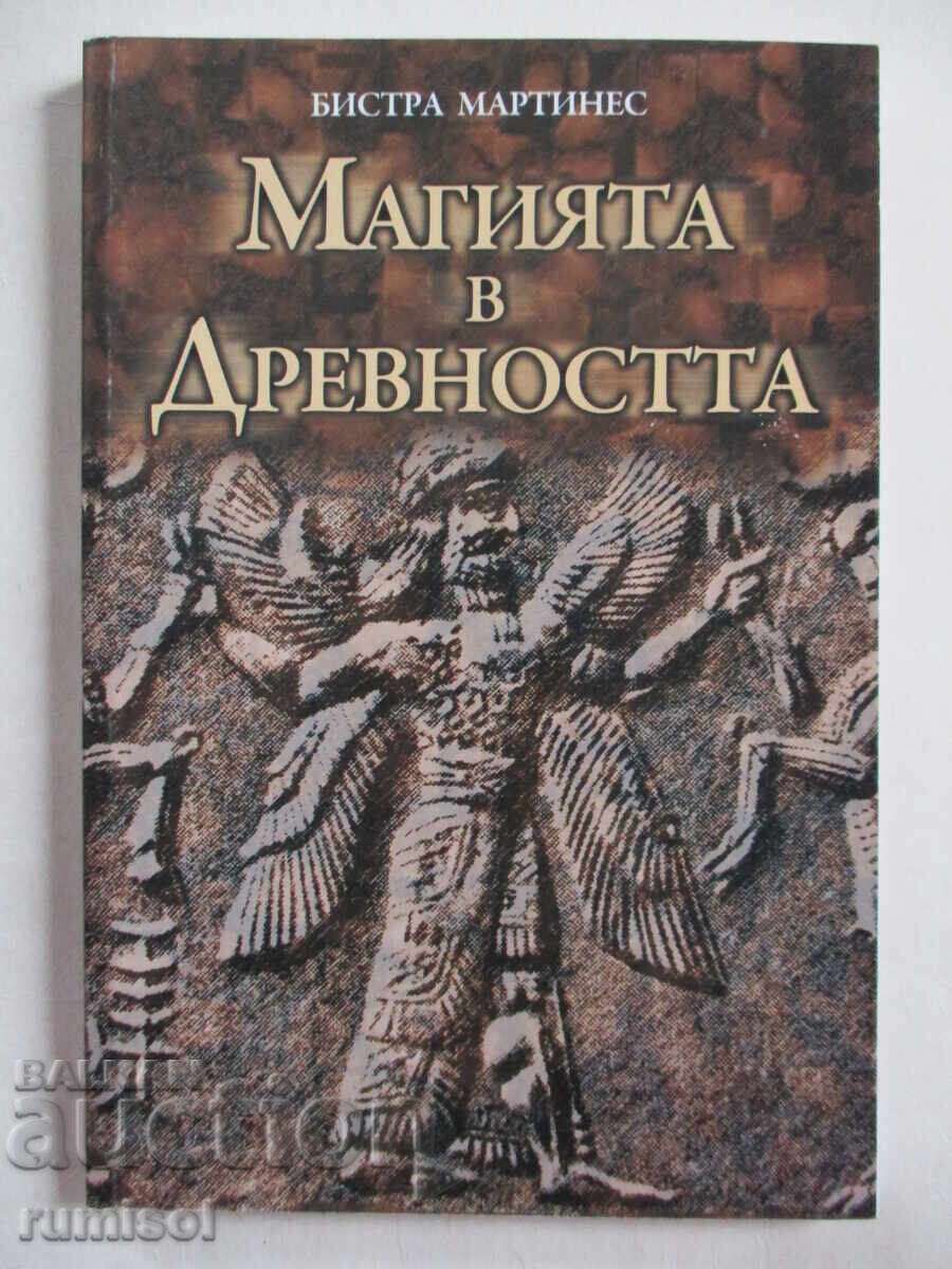 Magic in Antiquity - Bistra Martinez
