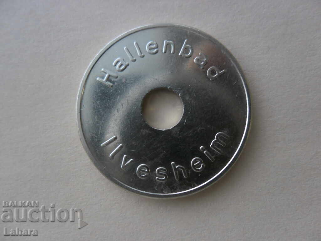 Jeton cu preț 1.50 BGN | € 0.77