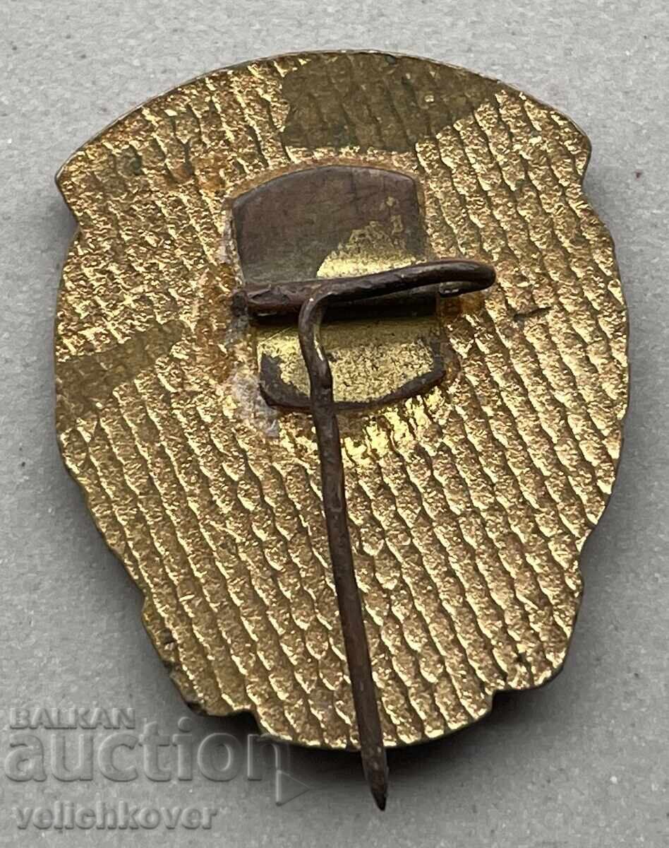 39547 Bulgaria sign Aeroclub Popovo enamel 1972. with price 20.00 BGN | € 10.23 39547 Bulgaria sign Aeroclub Popovo enamel 1972. with price 20.00 BGN | € 10.23