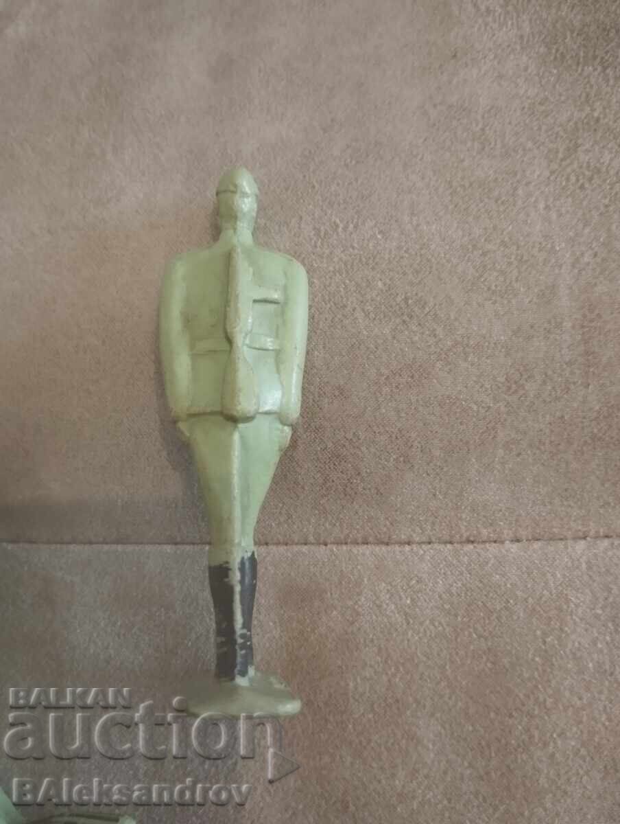 Rare Russian figurines, soldiers - 5