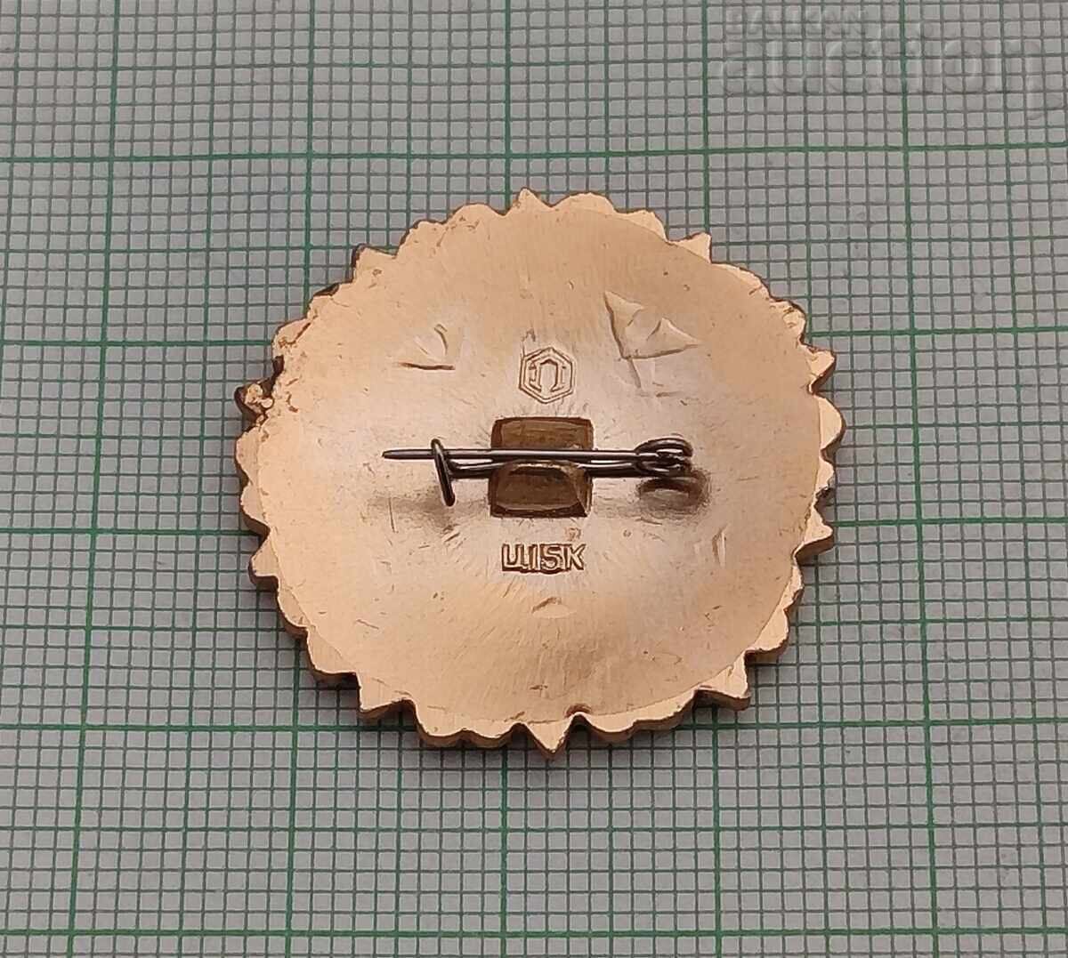 GTO ARCHERY USSR SPARTAKIADES BADGE with price 3.00 BGN | € 1.53 GTO ARCHERY USSR SPARTAKIADES BADGE with price 3.00 BGN | € 1.53