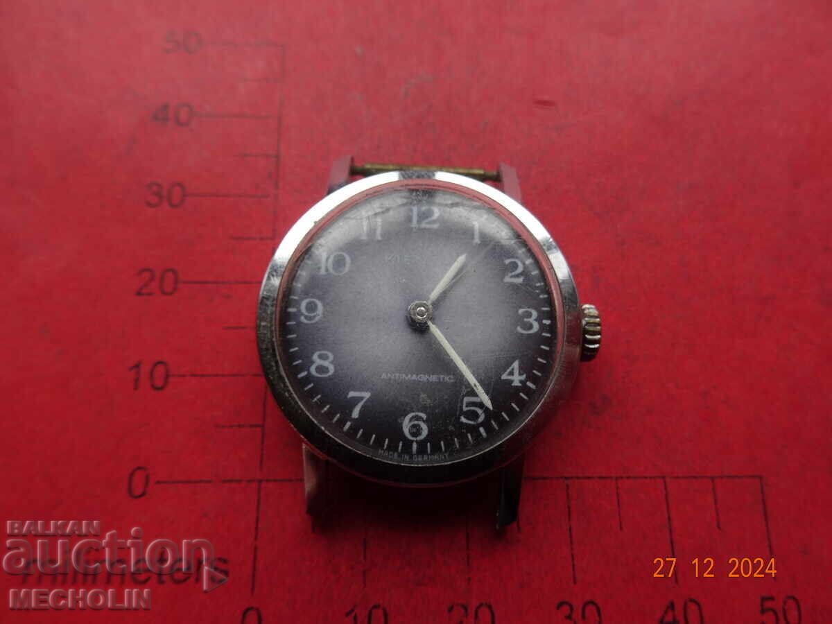 GERMAN KIENZLE CLOCK with price 20.00 BGN | € 10.23 GERMAN KIENZLE CLOCK with price 20.00 BGN | € 10.23