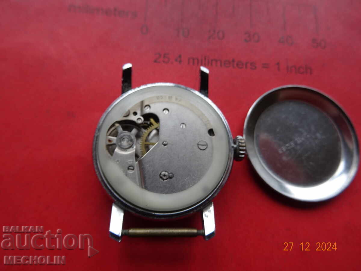 GERMAN KIENZLE CLOCK - 6 GERMAN KIENZLE CLOCK - 6