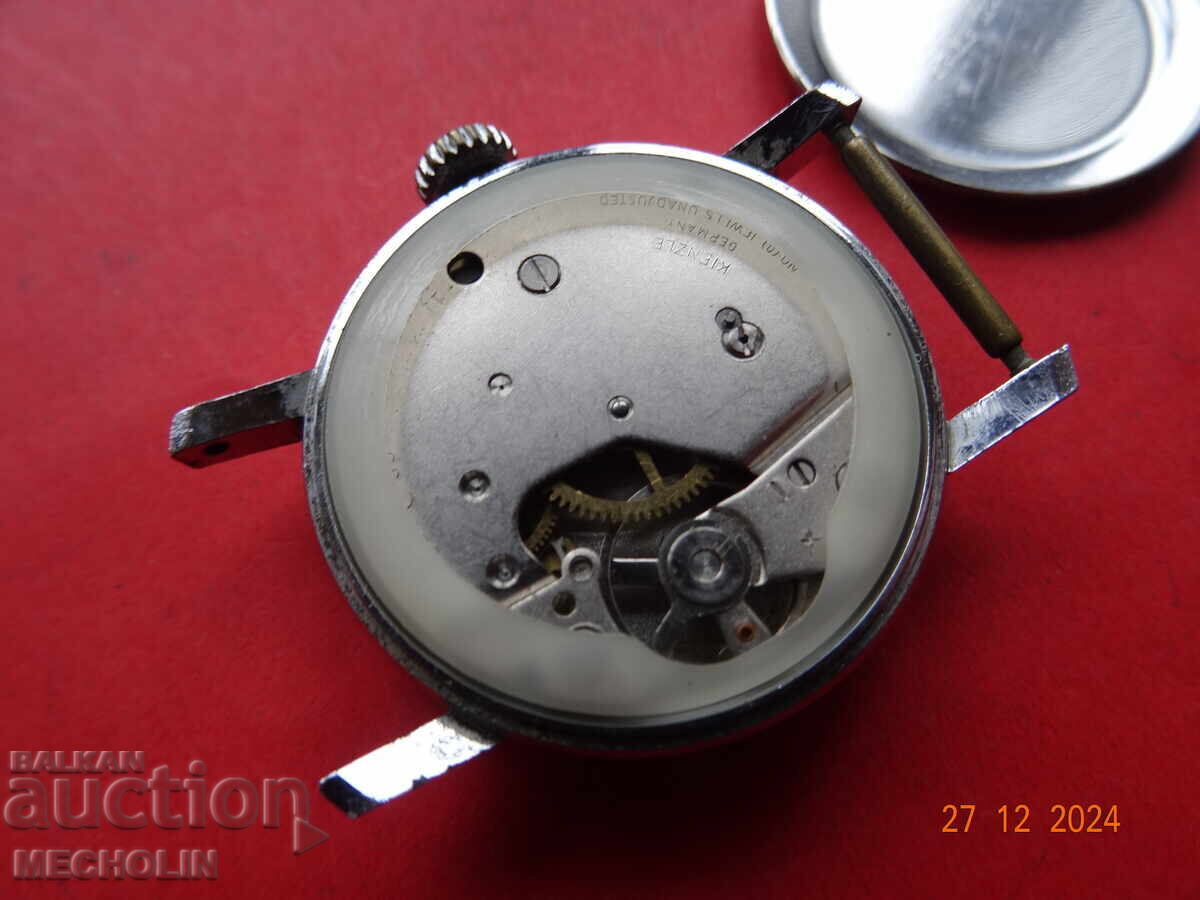 GERMAN KIENZLE CLOCK - 7 GERMAN KIENZLE CLOCK - 7