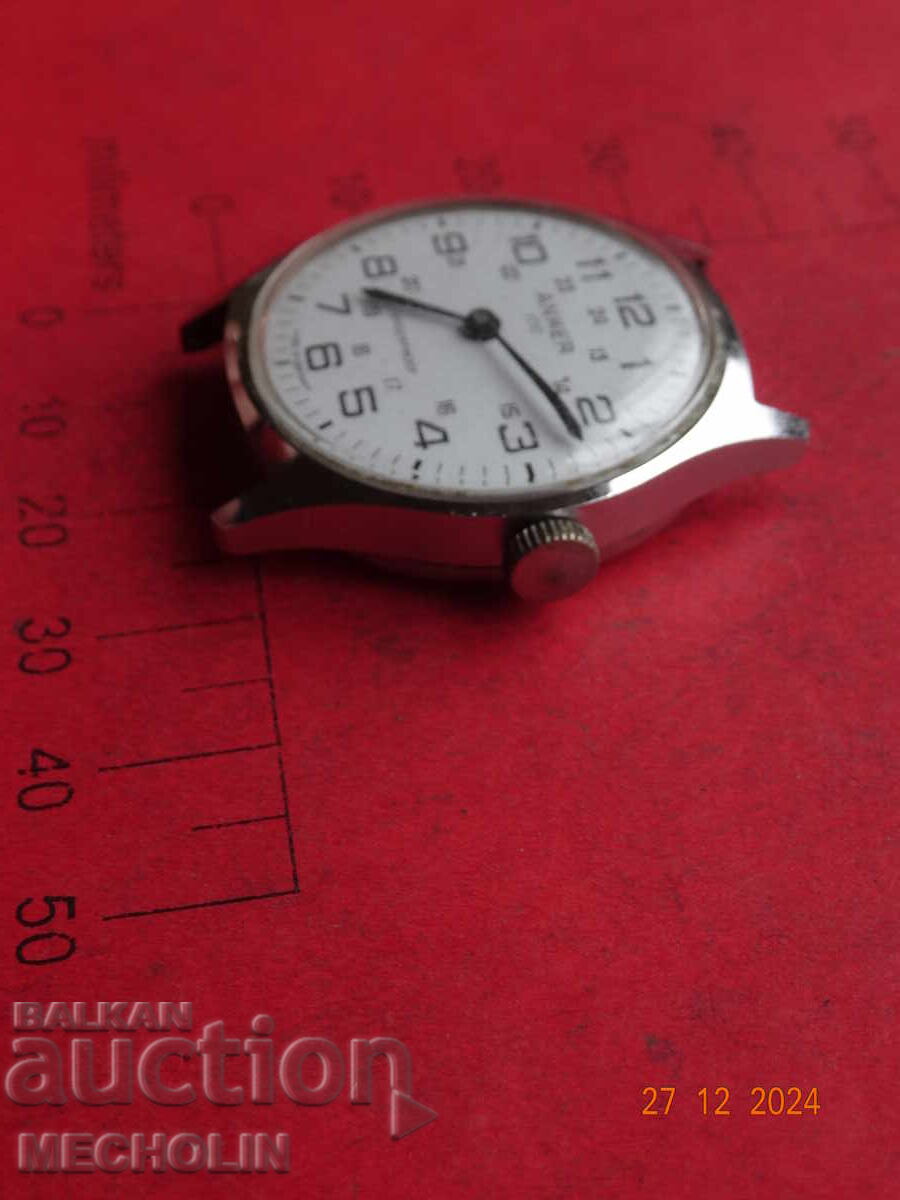 Auction GERMAN WATCH ANKER 100 Auction GERMAN WATCH ANKER 100