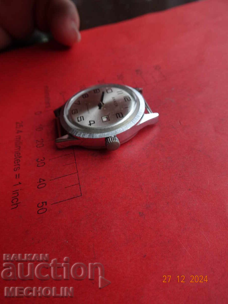 Auction GERMAN ANKER WATCH Auction GERMAN ANKER WATCH