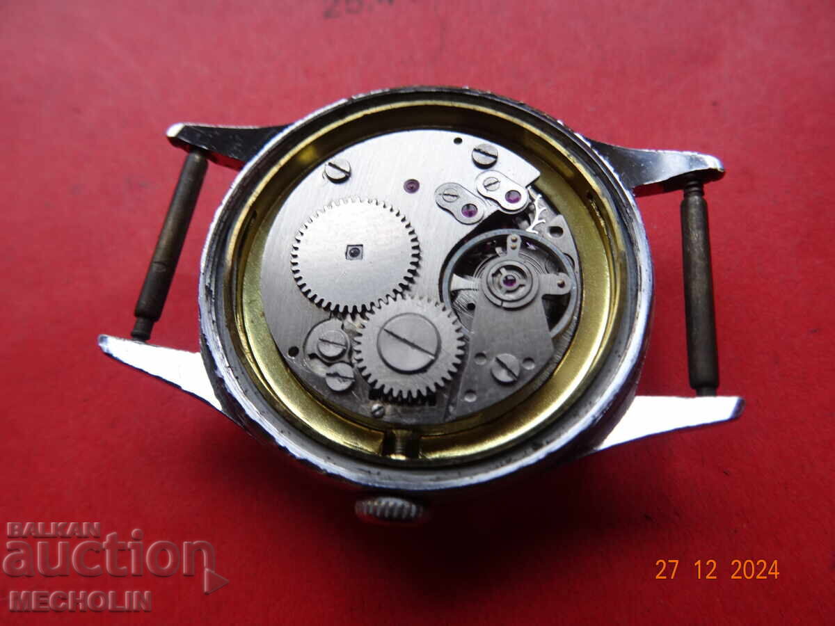 SWISS WATCH CIVIS 21 K with price 25.00 BGN | € 12.78