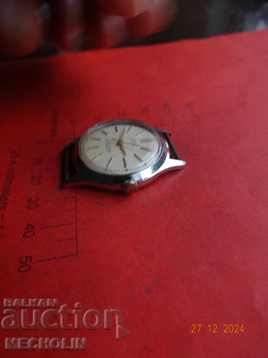 Auction  SWISS WATCH CIVIS 21 K