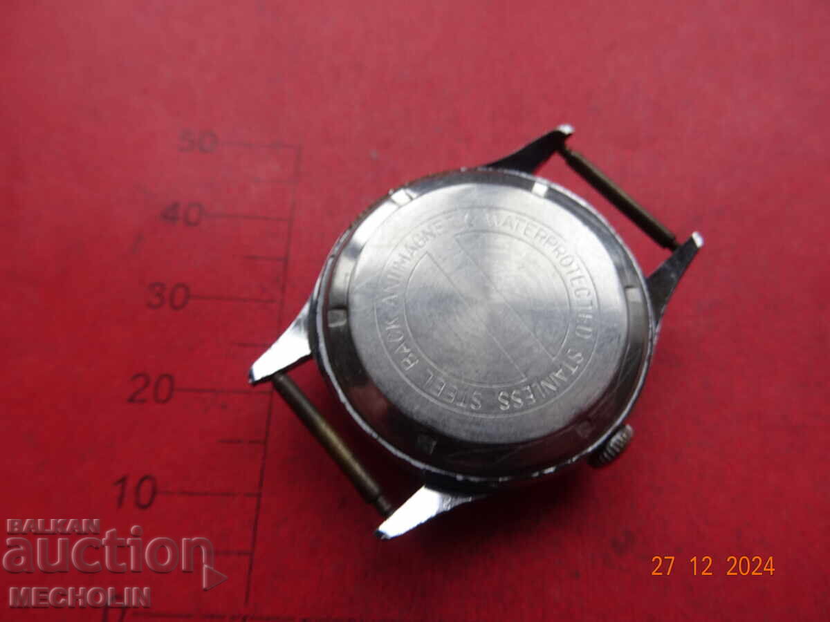 SWISS WATCH CIVIS 21 K - 5