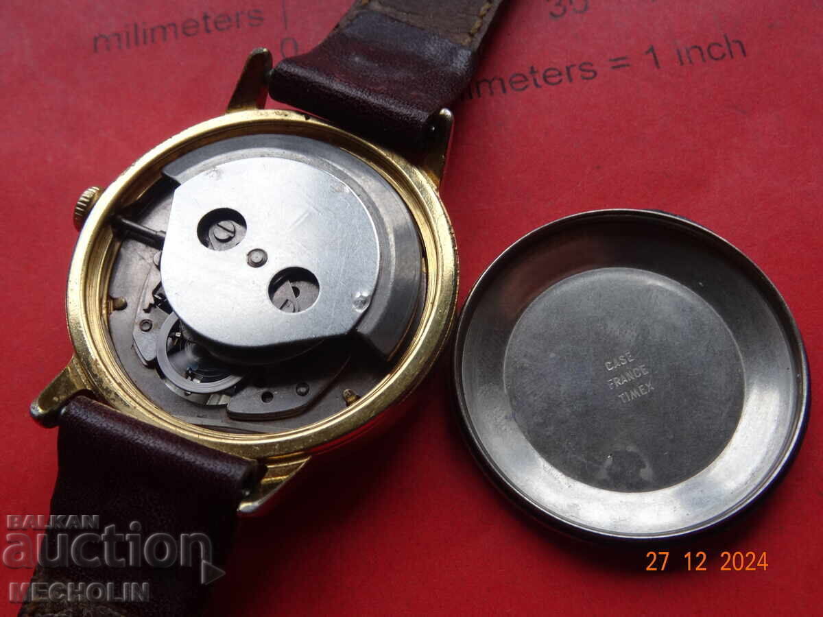 Delivery of KELTON AUTOMATIC GOLD PLATED WATCH Delivery of KELTON AUTOMATIC GOLD PLATED WATCH