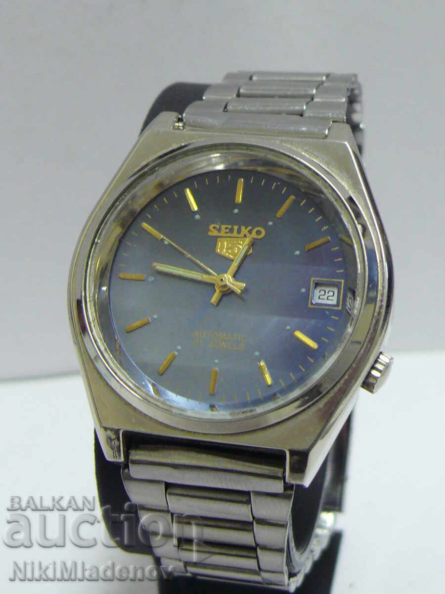 Men's SEIKO Seiko Mechanical wristwatch, working