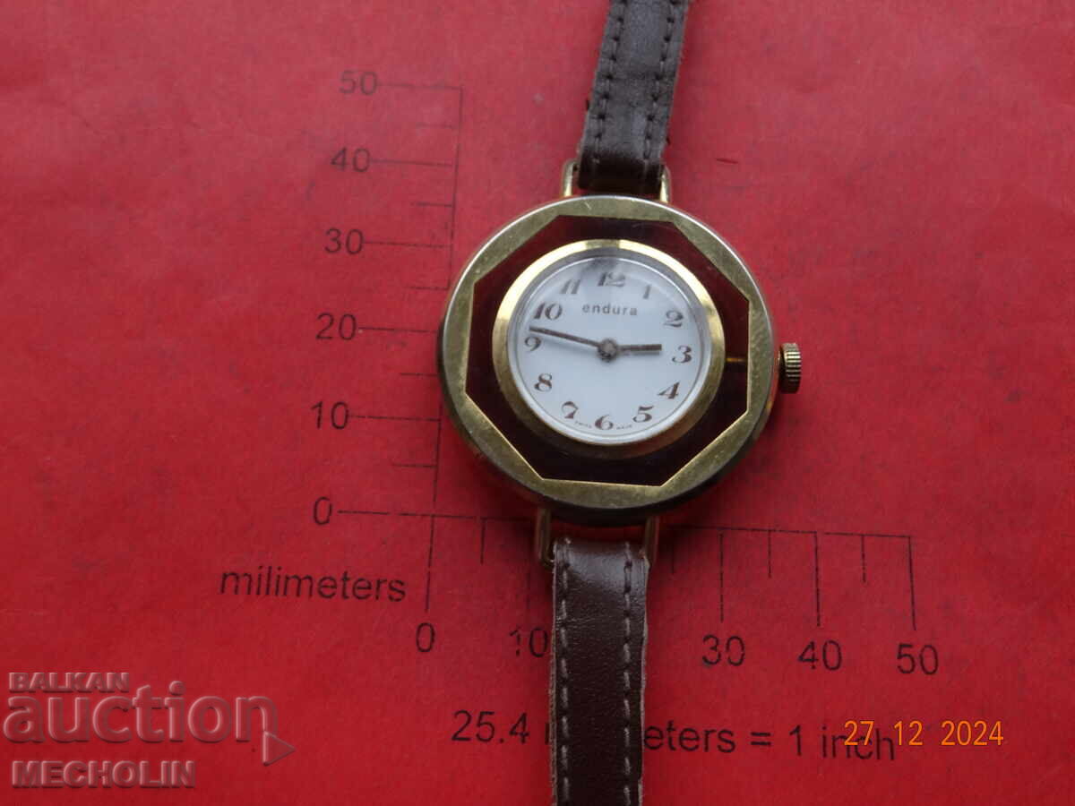 Доставка на ЧАСОВНИК ШВЕЙЦАРСКИ ENDURA Доставка на ЧАСОВНИК ШВЕЙЦАРСКИ ENDURA