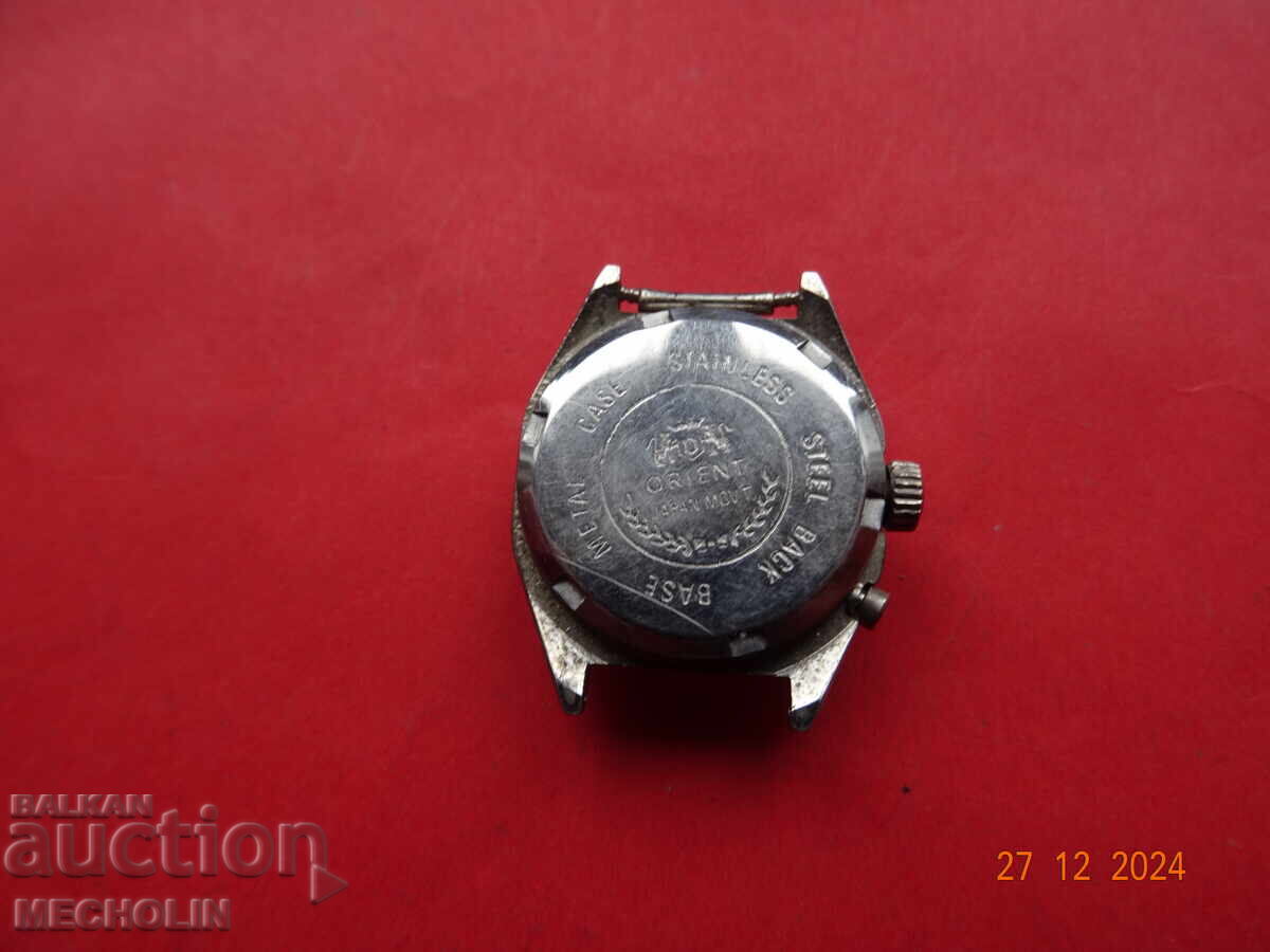 Delivery of CLOCK Delivery of CLOCK