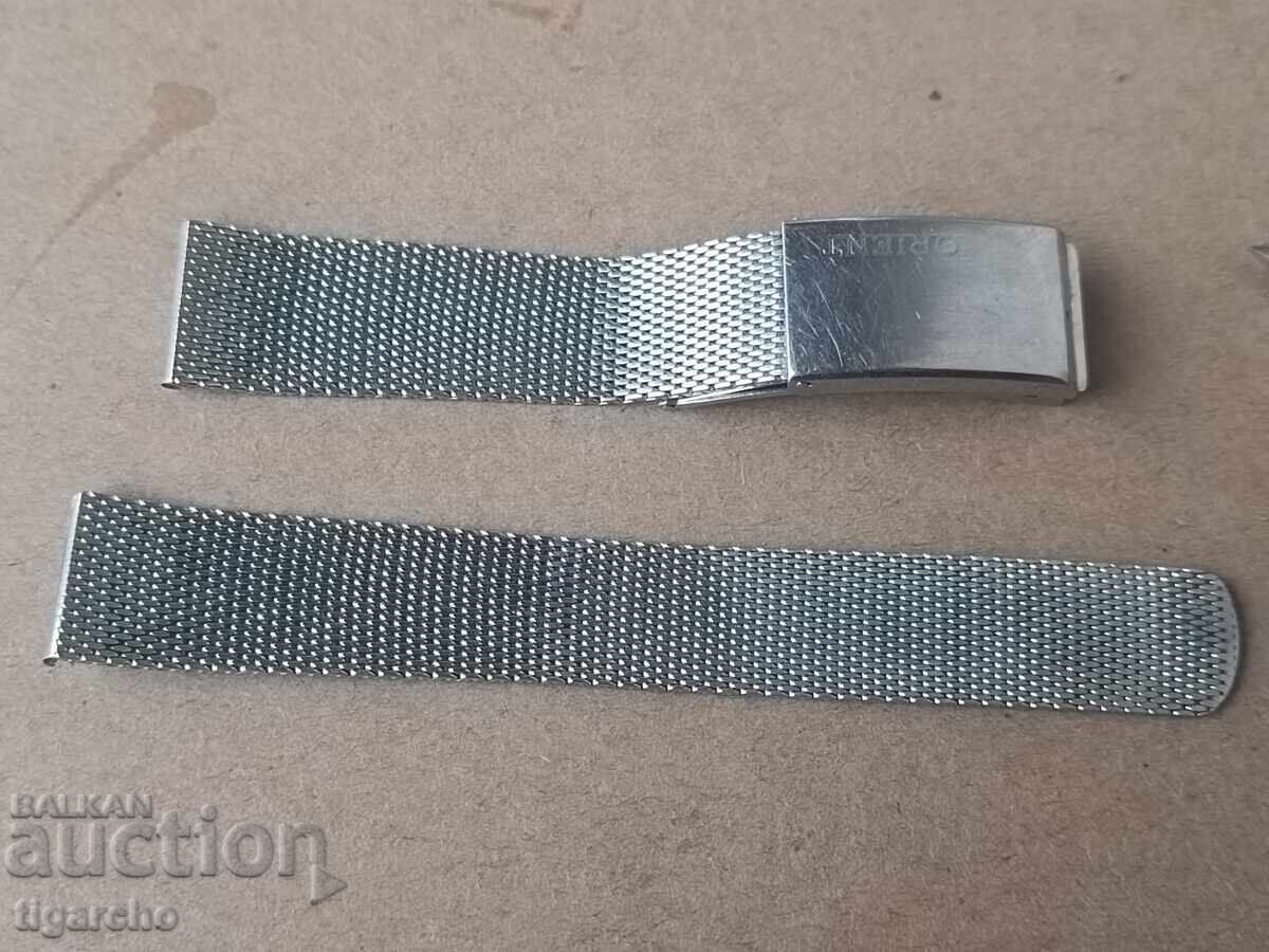 Auction ORIENT watch chain Auction ORIENT watch chain