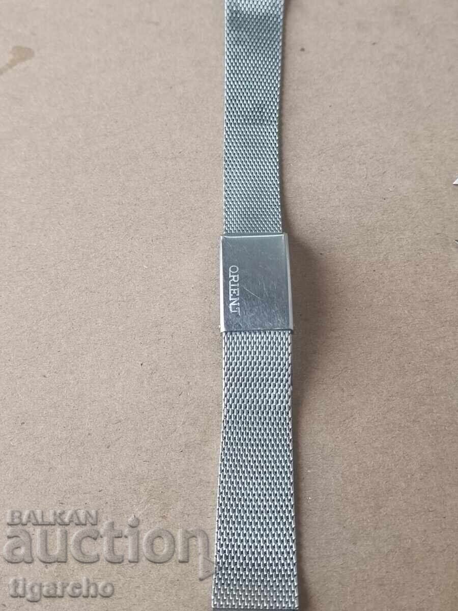 Delivery of ORIENT watch chain Delivery of ORIENT watch chain