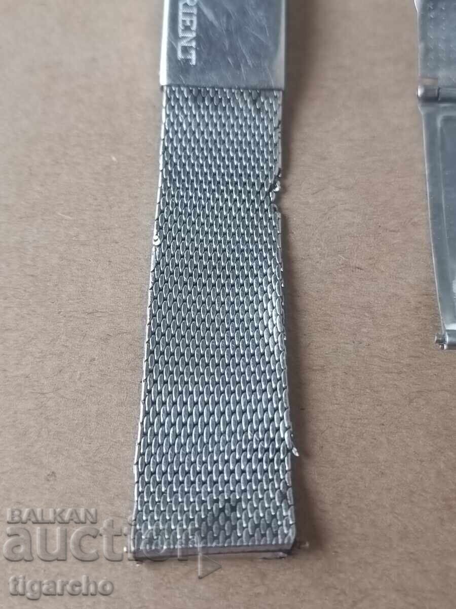 Delivery of ORIENT watch chain Delivery of ORIENT watch chain