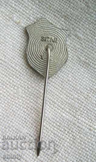 Football badge - NK R.Stojanovic Dopsin 1973, Croatia with price 3.00 BGN | € 1.53 Football badge - NK R.Stojanovic Dopsin 1973, Croatia with price 3.00 BGN | € 1.53