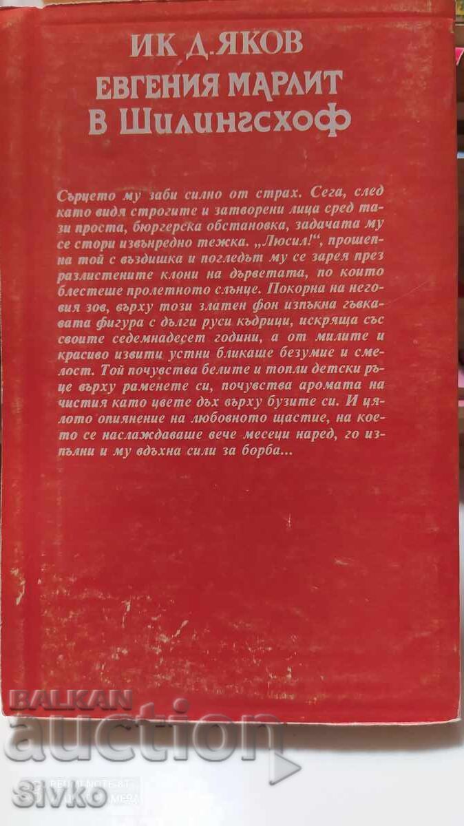 Auction In Schillingshof, Eugenia Marlit Auction In Schillingshof, Eugenia Marlit