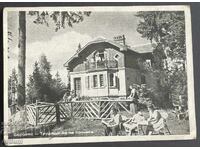 4733 Bulgaria Borovets Muncitori in vacanta ORPS 50s.