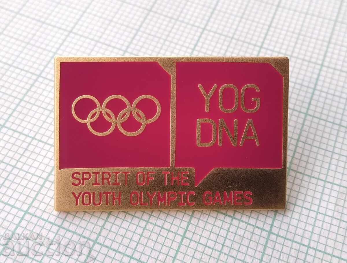17328 Badge - Olympics with price 3.00 BGN | € 1.53 17328 Badge - Olympics with price 3.00 BGN | € 1.53