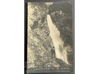 4736 Kingdom of Bulgaria Town Klisura Waterfall Haidushki Dol 1932