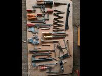 LOT, Tools, Manual, Dozens, BZC.