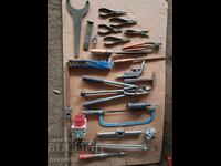 LOT, Tools, Manual, Dozens, BZC.