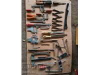 LOT,Tools,Hand,Tens,BZC.