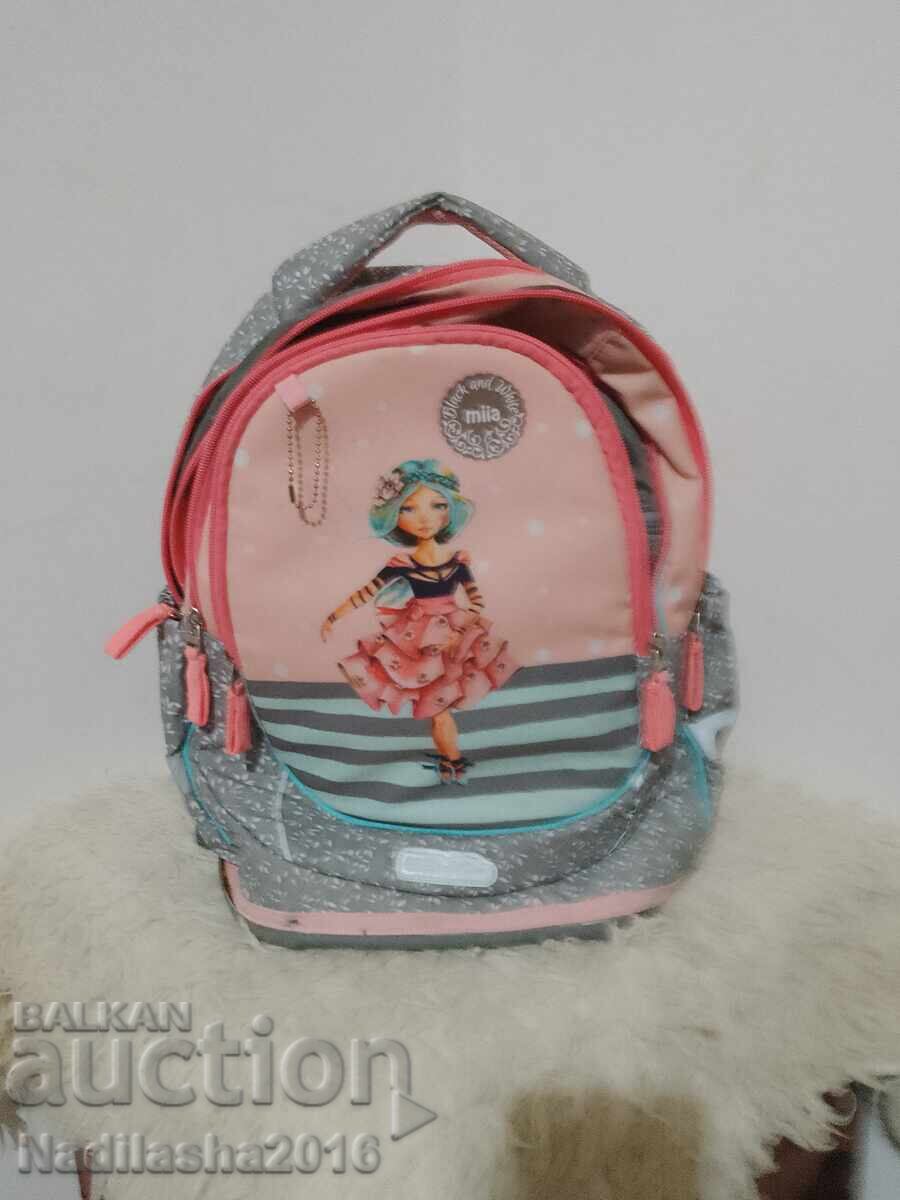 School backpack