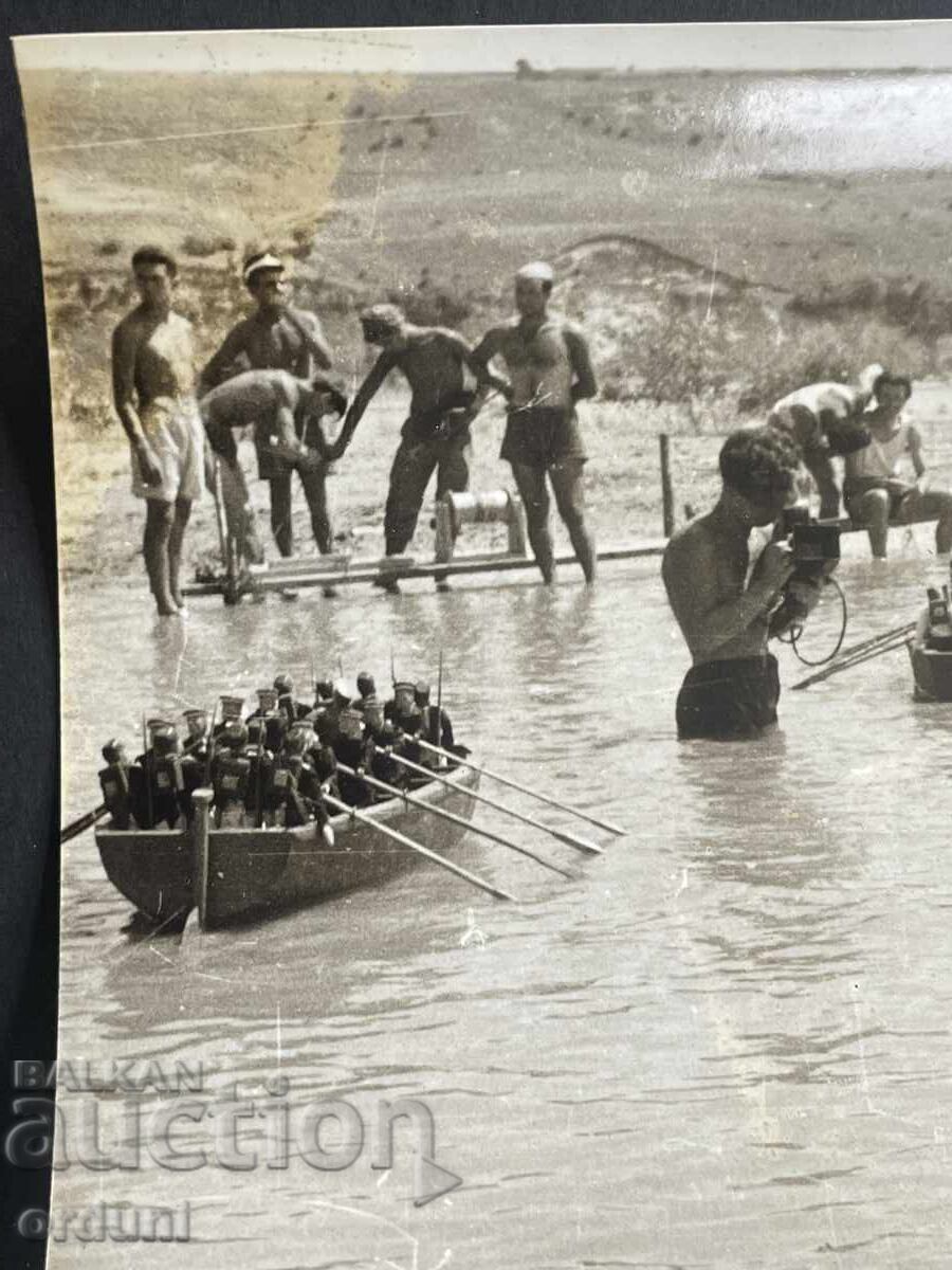 Auction 4744 Bulgaria photo pictures film The Heroes of Shipka 1955. Auction 4744 Bulgaria photo pictures film The Heroes of Shipka 1955.