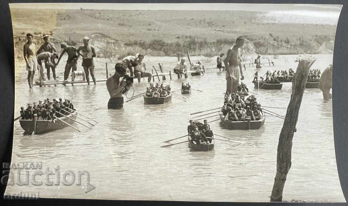 4744 Bulgaria photo pictures film The Heroes of Shipka 1955.